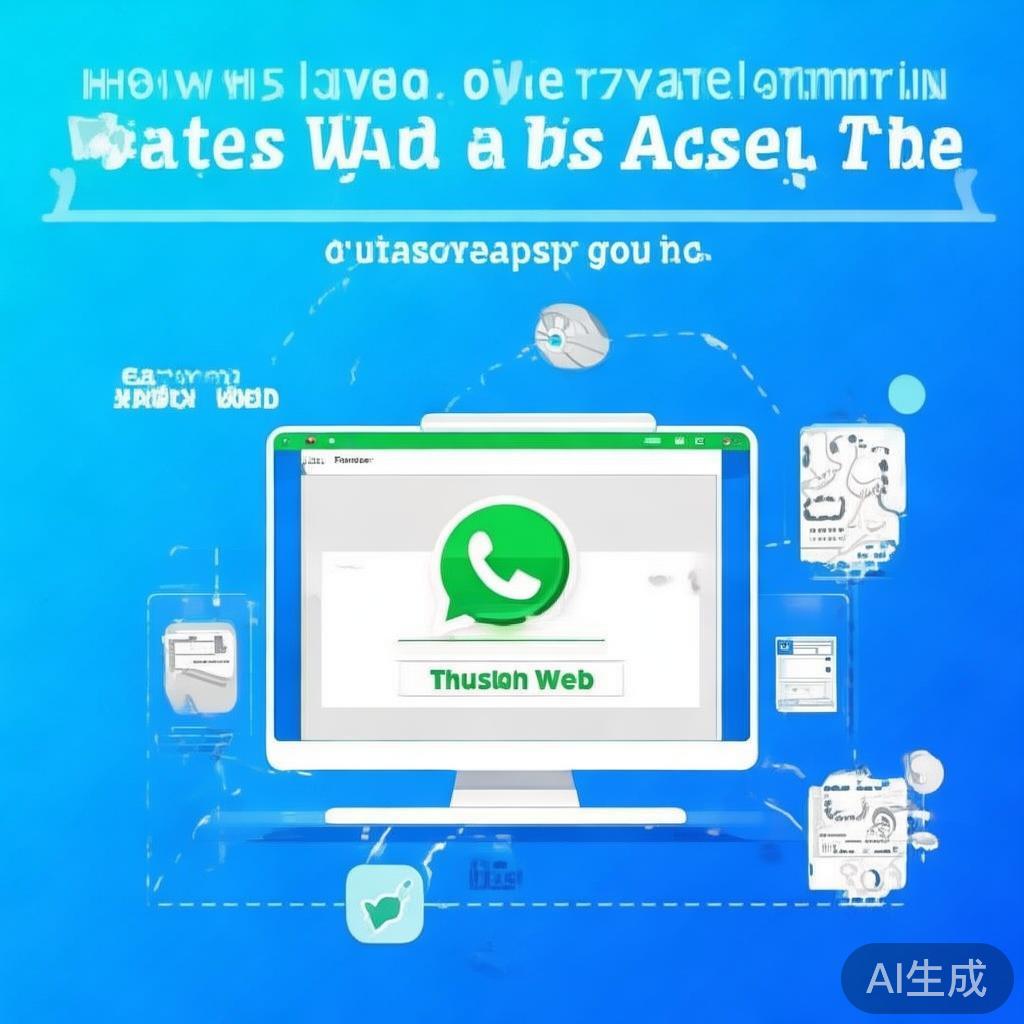 电脑打不开WhatsApp网页怎么办？一文教你轻松开启网页版聊天！