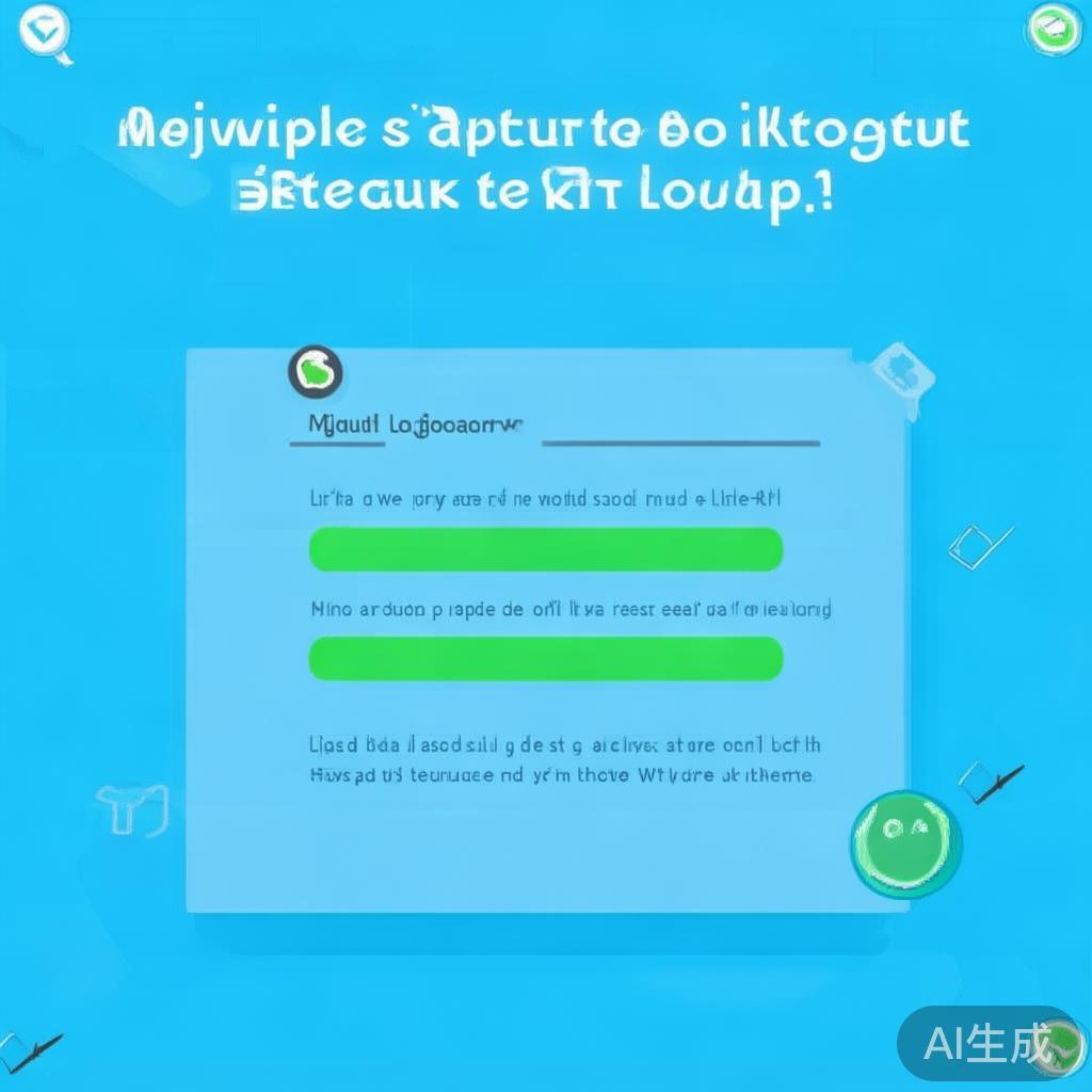 WhatsApp网页版退出登录，简单几步，安全又省心！