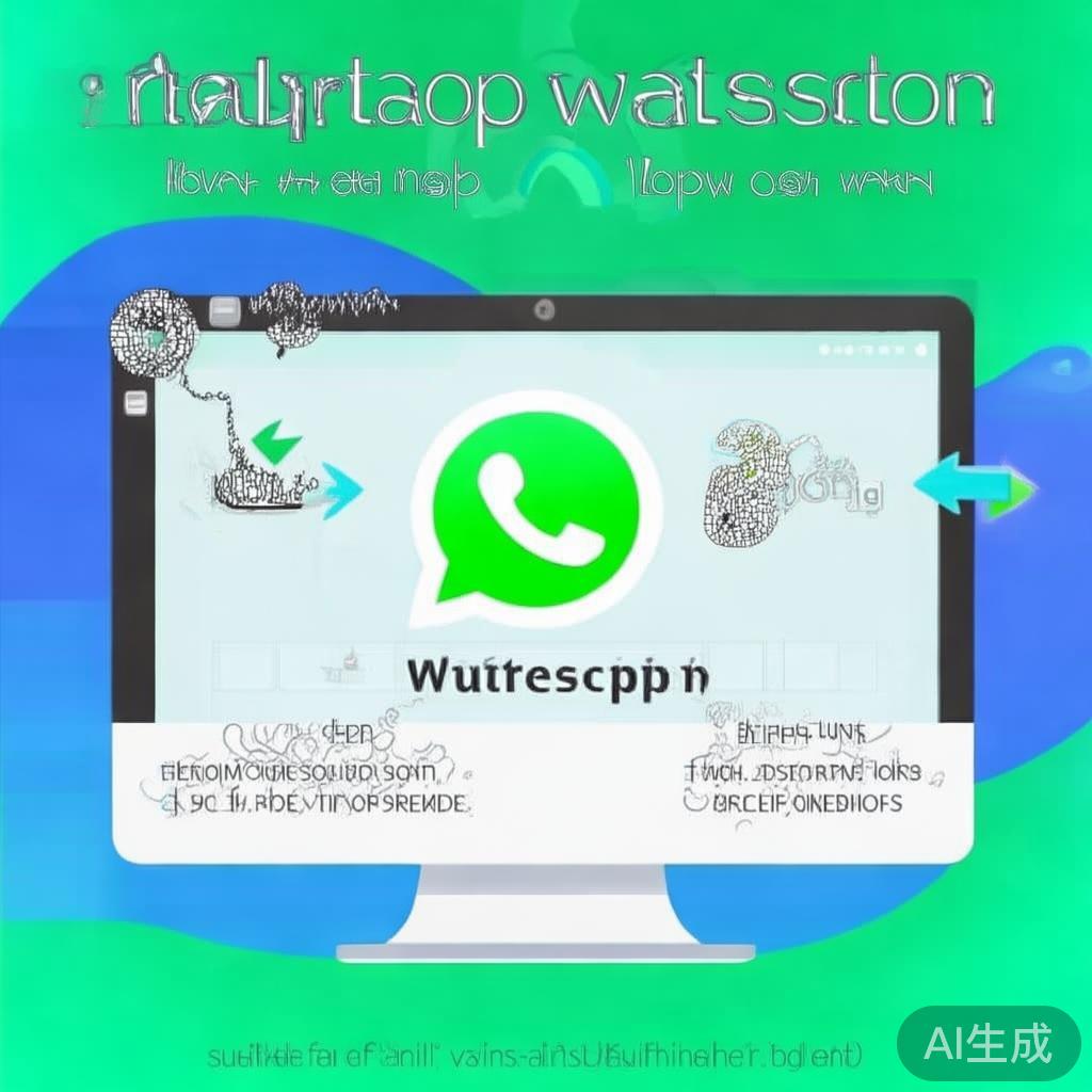 WhatsApp网页版网址入口指南，如何快速登录并使用网页版WhatsApp？