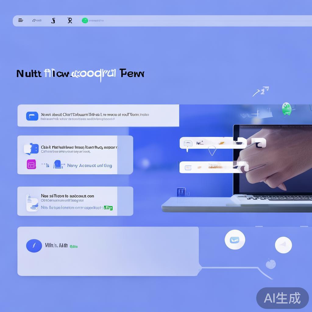 WhatsApp网页版多账号切换入口，终极指南，告别账号混乱！