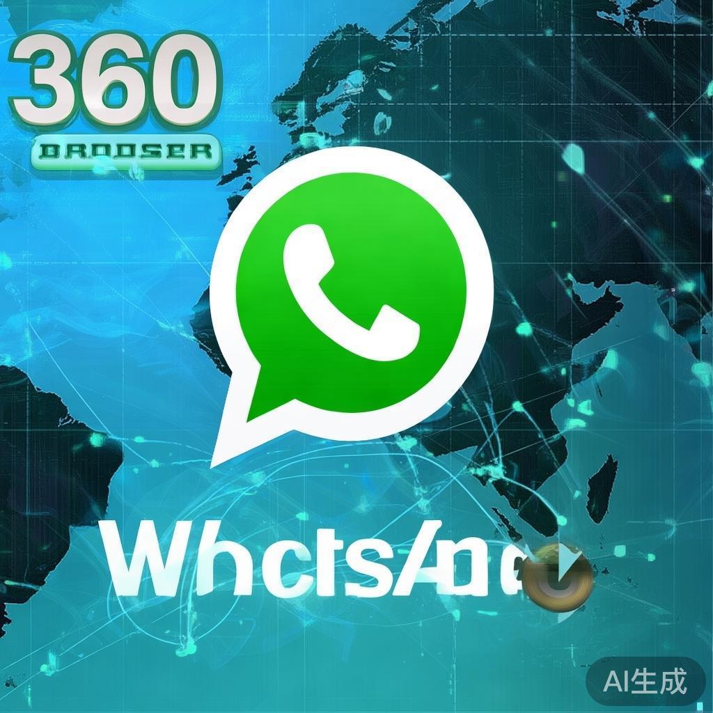 360浏览器WhatsApp入口,便捷访问国际通讯神器,一步直达! 360浏览器WhatsApp入口,便捷访问国际通讯神器,一步直达!