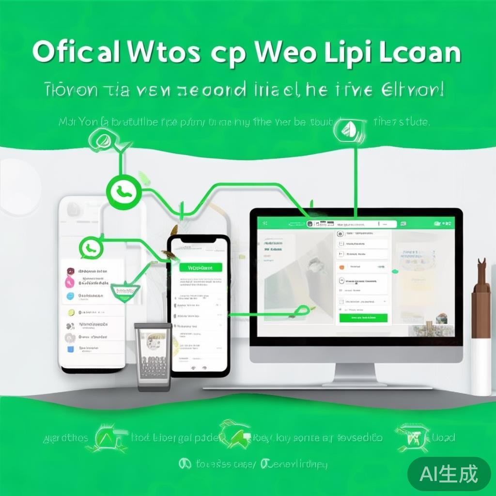 WhatsApp网页版正规入口指南,安全便捷的使用方法 WhatsApp网页版正规入口指南,安全便捷的使用方法