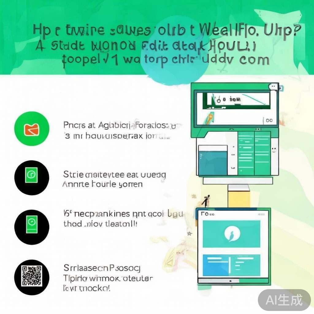 WhatsApp网页版网址收藏指南,轻松实现多设备无缝沟通 WhatsApp网页版网址收藏指南,轻松实现多设备无缝沟通