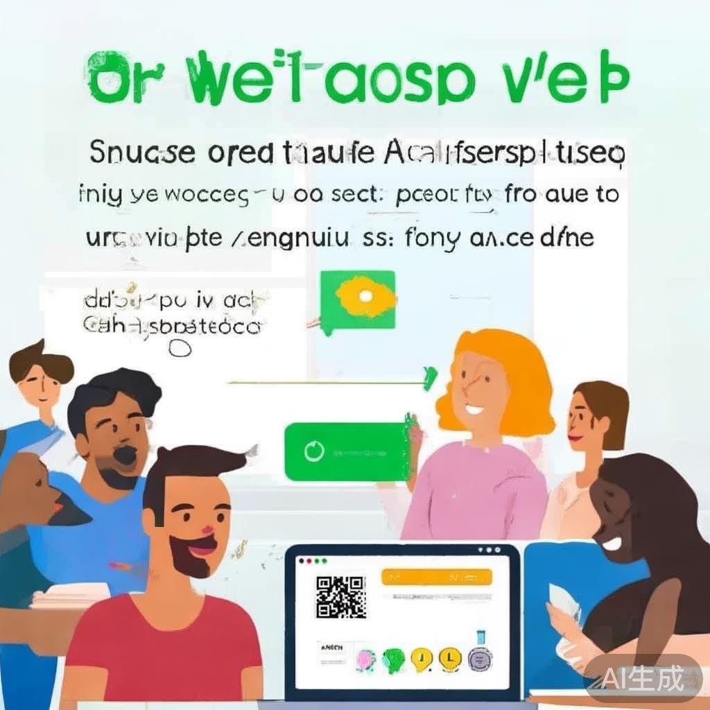 WhatsApp网页版免费使用指南，无需付费，随时随地畅聊