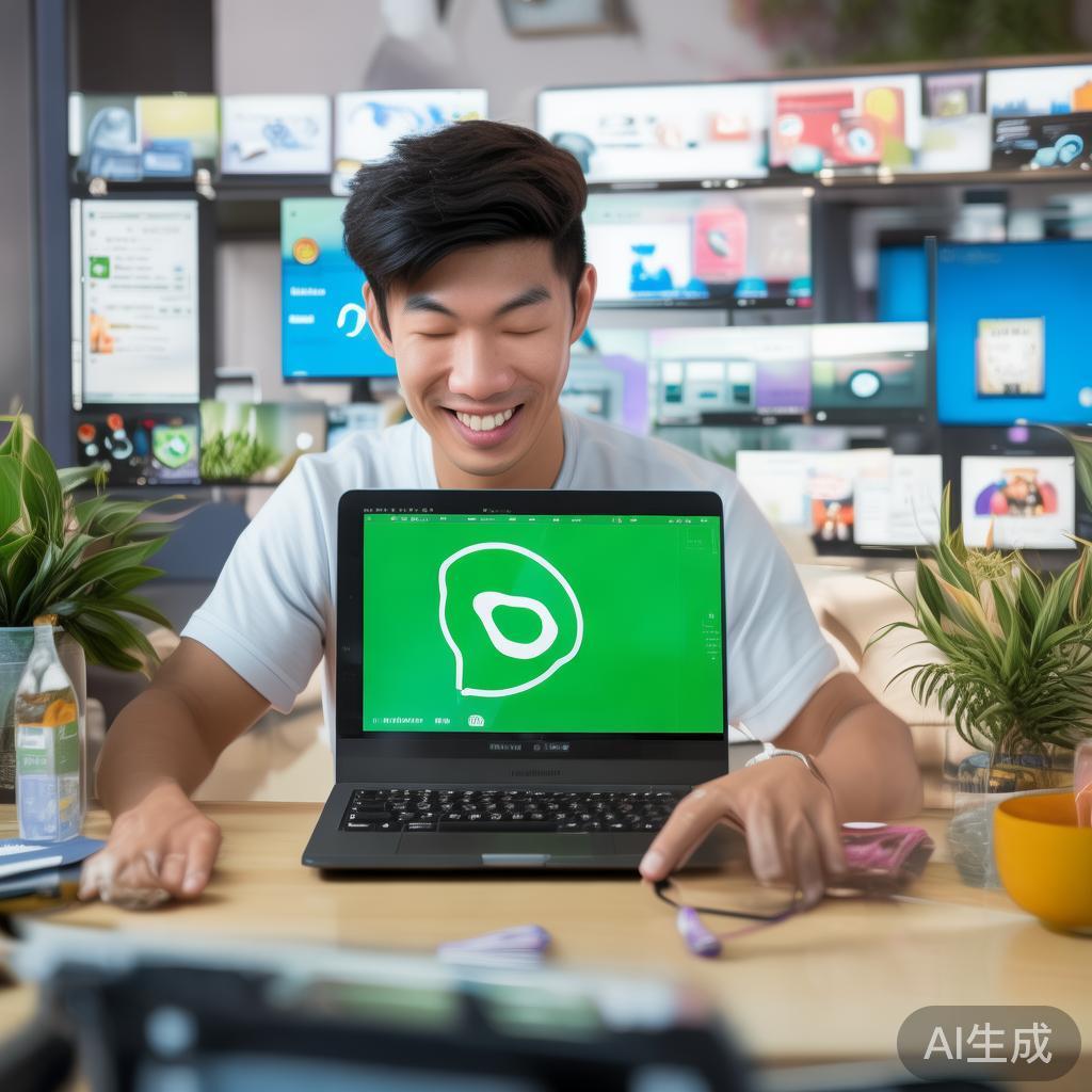 轻松掌握WhatsApp Web登录,高效沟通无界限 轻松掌握WhatsApp Web登录,高效沟通无界限