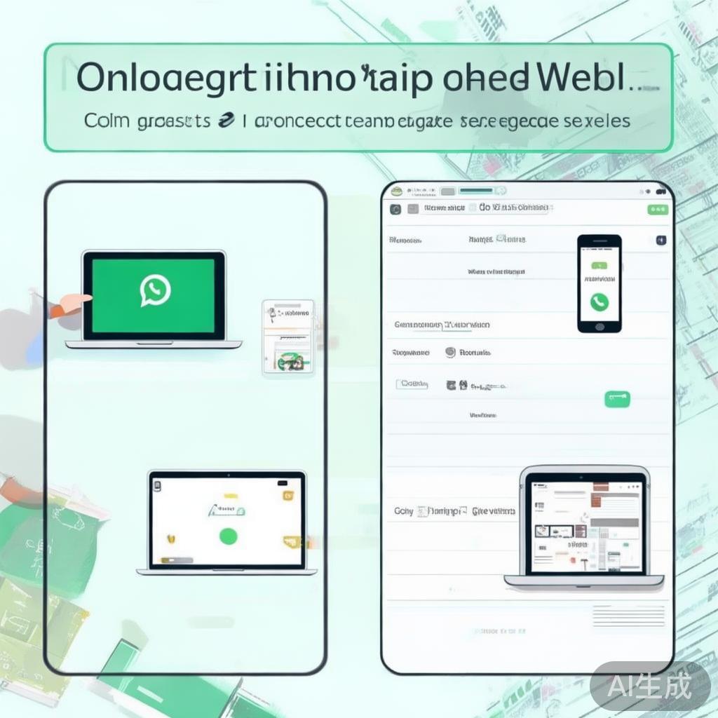 WhatsApp网页版登录指南，Linked Devices的正确使用方法