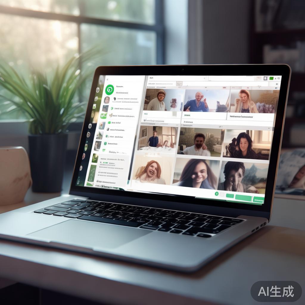 WhatsApp网页登录版,如何在电脑上畅享即时通讯? WhatsApp网页登录版,如何在电脑上畅享即时通讯?