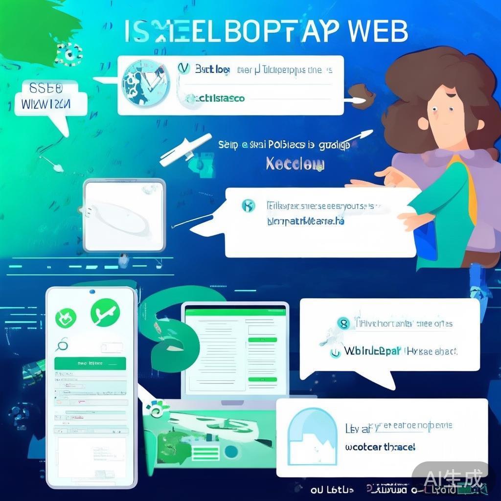 WhatsApp网页版加载慢?掌握这些技巧,实现快速进入! WhatsApp网页版加载慢?掌握这些技巧,实现快速进入!