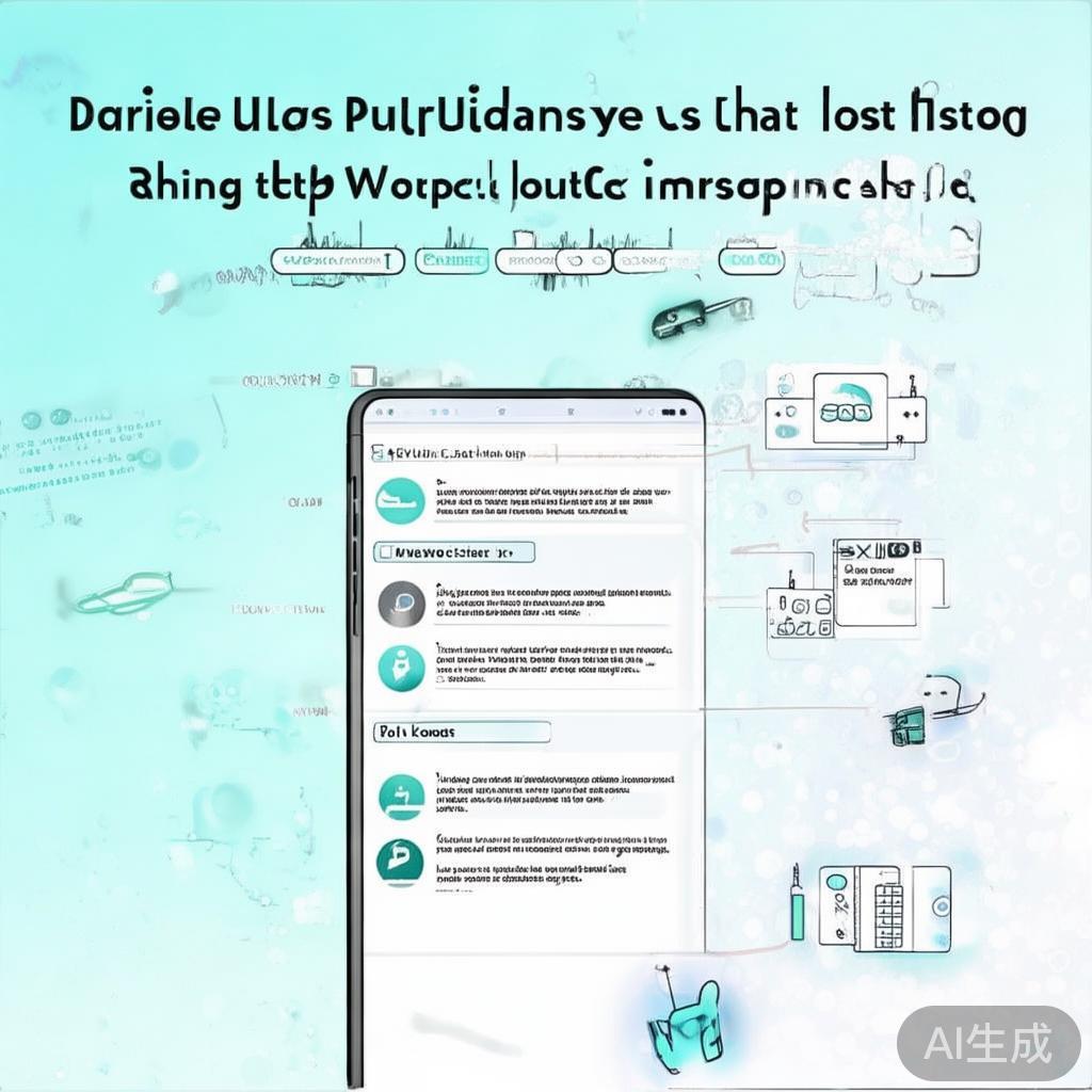 WhatsApp网页版历史记录查找指南,如何轻松找回你的聊天记录? WhatsApp网页版历史记录查找指南,如何轻松找回你的聊天记录?