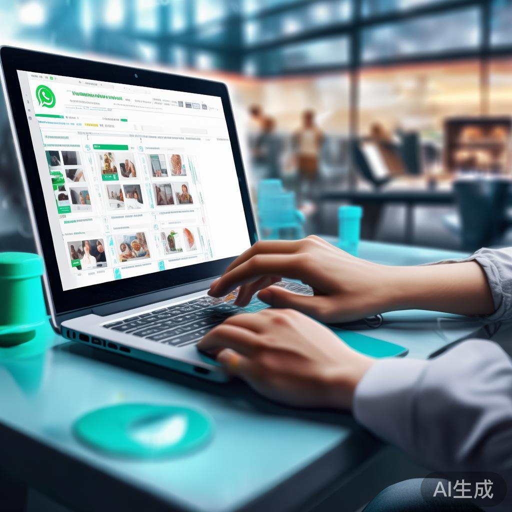 WhatsApp Web，高效沟通的网页版神器，你用对了吗？