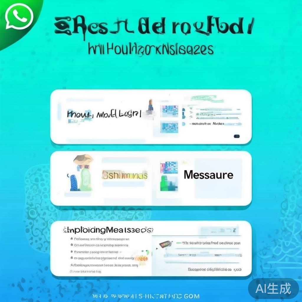 WhatsApp网页版使用常见问题解答，登录、同步、功能全解析