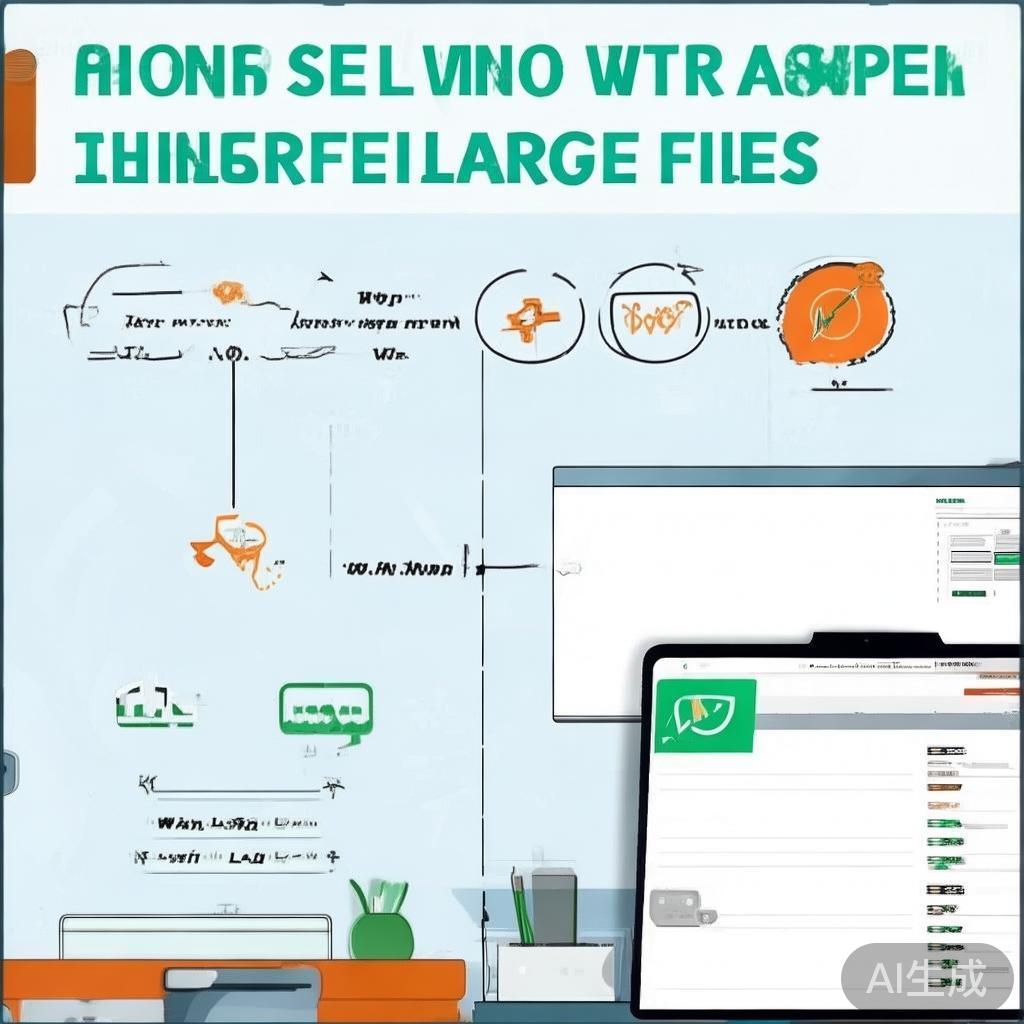 WhatsApp网页版传文件完全指南，如何轻松传输大文件？