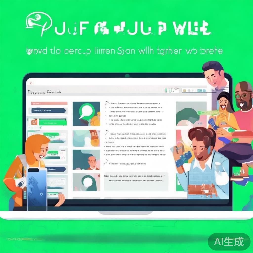 WhatsApp网页版登录指南，轻松实现多设备无缝沟通