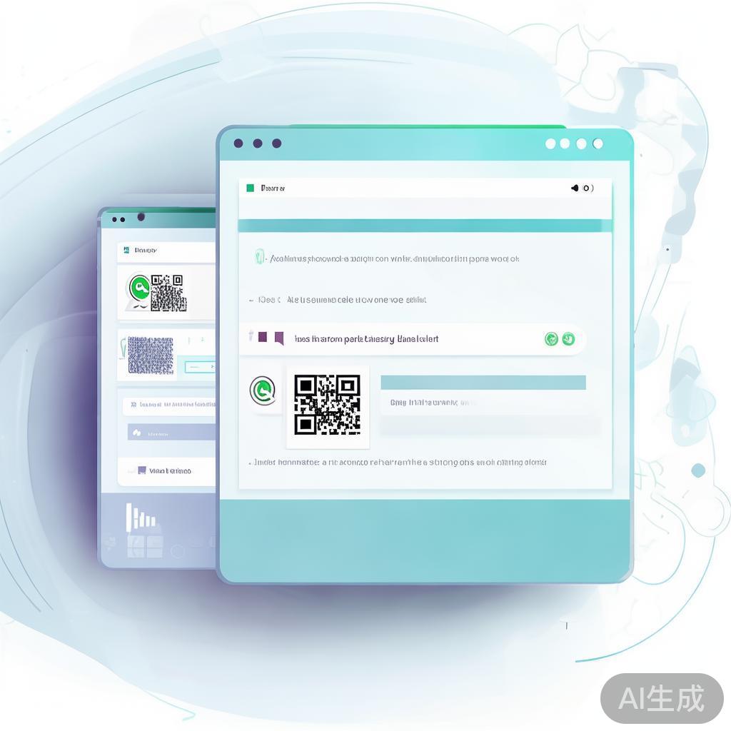 WhatsApp网页版安全验证登录指南 WhatsApp网页版安全验证登录指南