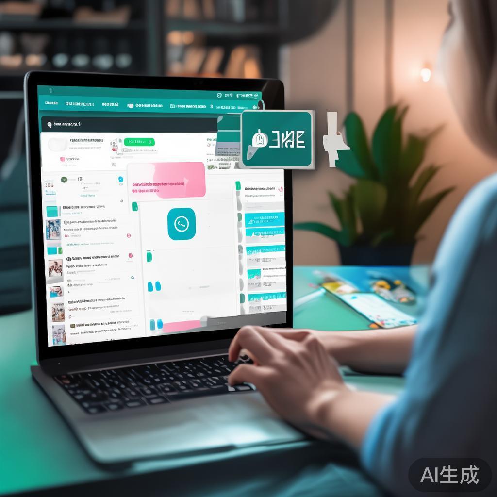 WhatsApp网页版多账号切换入口，如何轻松管理多个账号？
