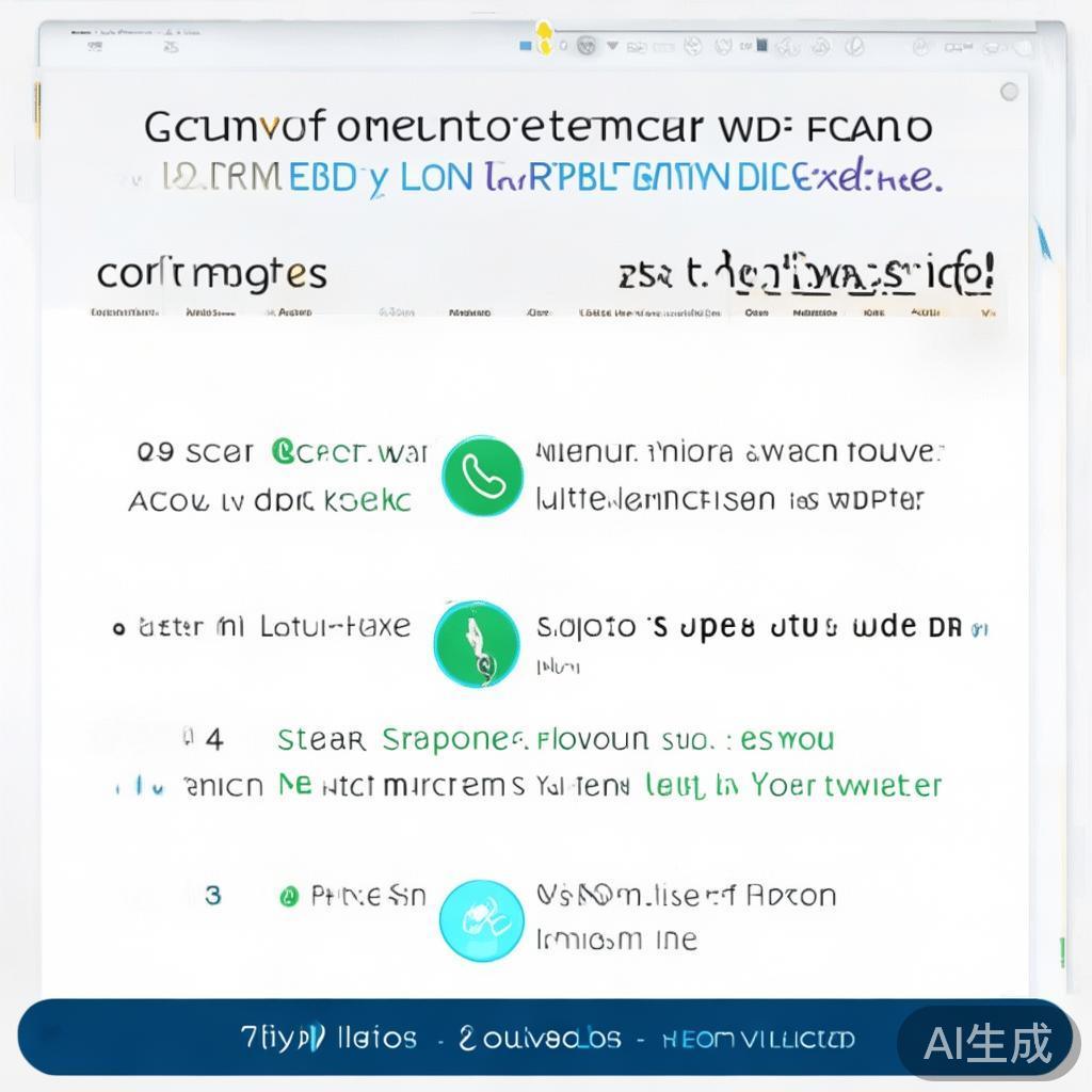 WhatsApp网页入口登录指南,快速登录,无需下载! WhatsApp网页入口登录指南,快速登录,无需下载!