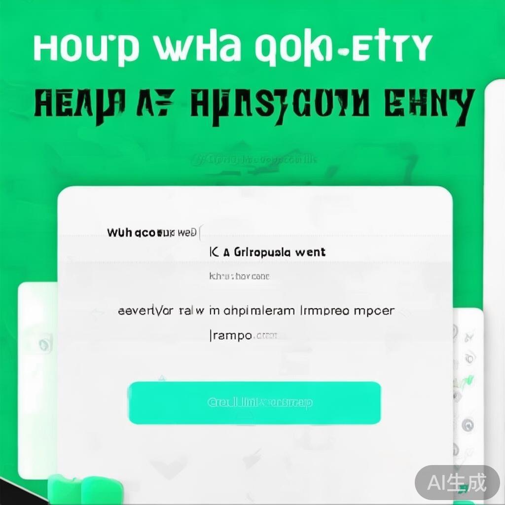WhatsApp网页版群聊入口，快速加入群聊的完整指南