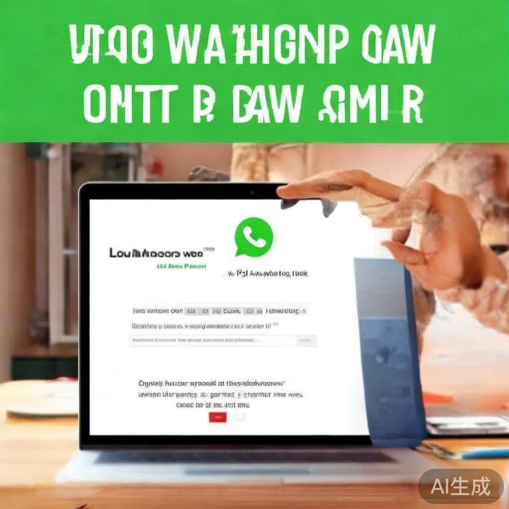 WhatsApp网页版登入口是什么？教你轻松登录！