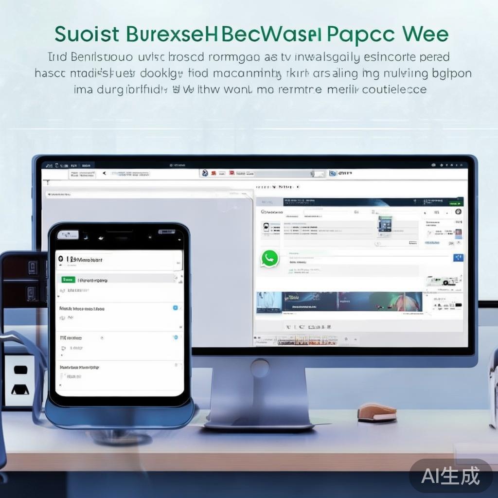 WhatsApp网页版最佳浏览器推荐，搜狗浏览器如何提升你的使用体验？