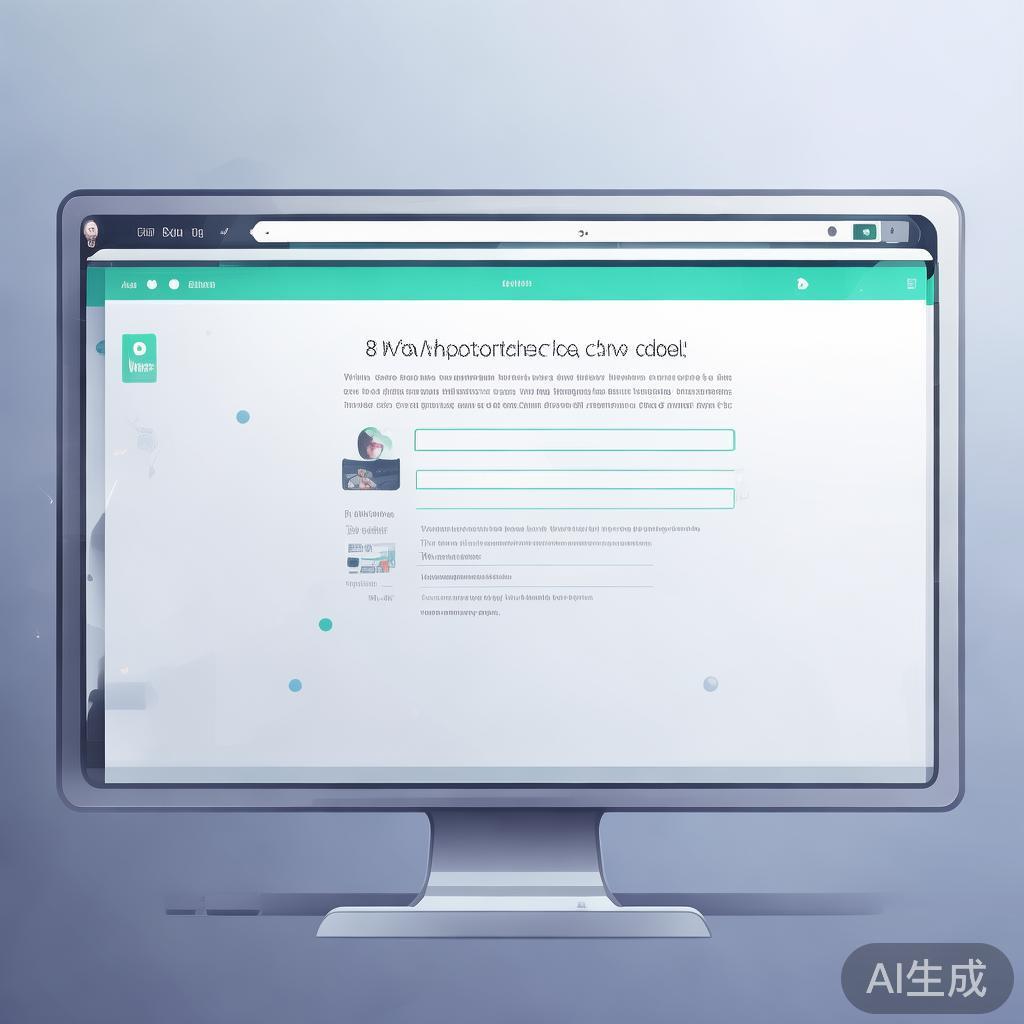 WhatsApp网页版8位验证码登录,新变化与重要提示 WhatsApp网页版8位验证码登录,新变化与重要提示