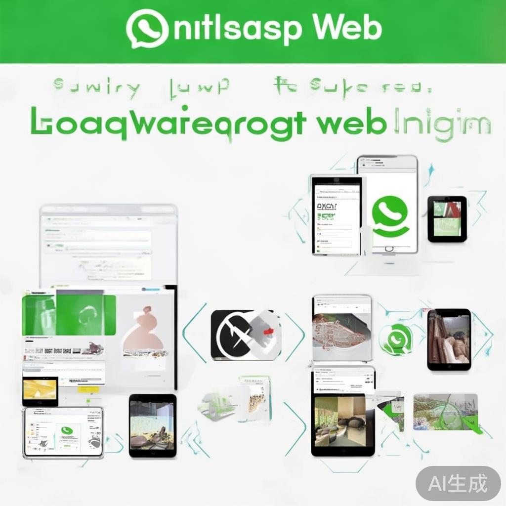 WhatsApp网页版登录指南,快速访问官方入口 WhatsApp网页版登录指南,快速访问官方入口