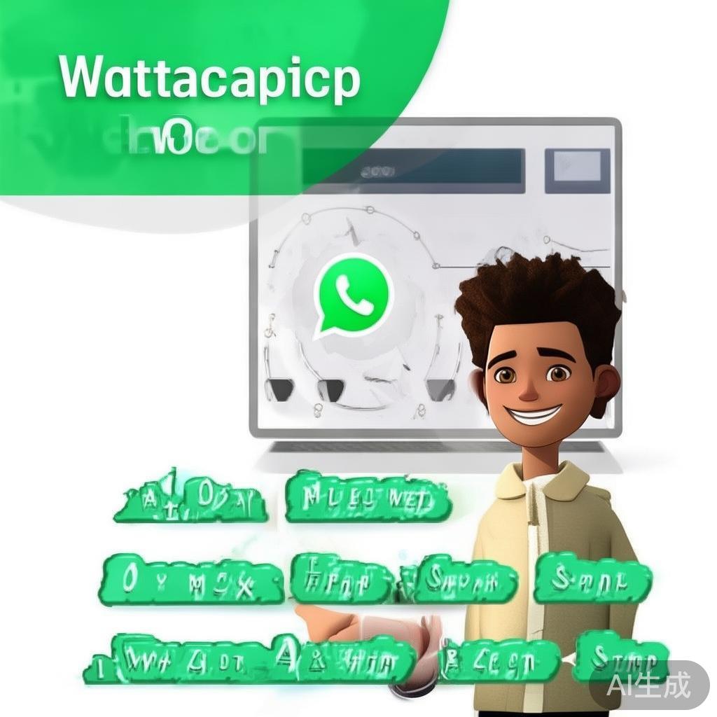 WhatsApp网页版操作入口是什么?教你轻松使用 WhatsApp网页版操作入口是什么?教你轻松使用
