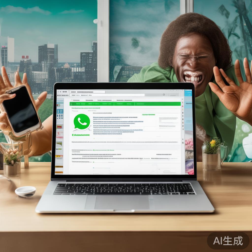 告别手机束缚！WhatsApp网页版，高效沟通新体验