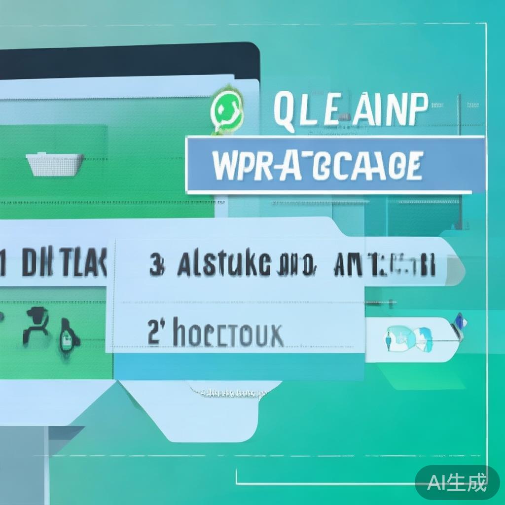 WhatsApp网页版清理缓存,三步解决卡顿与存储问题! WhatsApp网页版清理缓存,三步解决卡顿与存储问题!