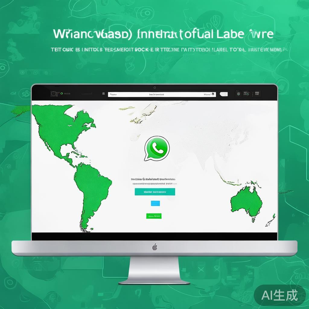 WhatsApp网页版国际官网入口，安全、便捷的全球通讯新选择