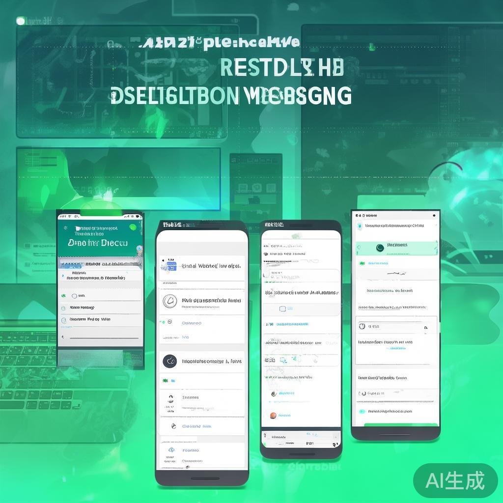 WhatsApp网页版恢复记录，彻底指南