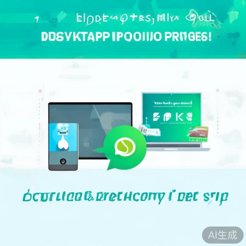 WhatsApp电脑版官方下载指南，安全、便捷的使用体验