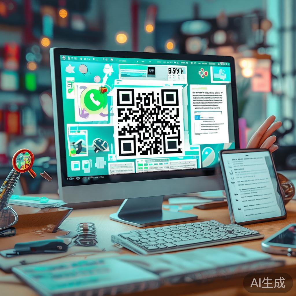 WhatsApp网页版二维码加载不出来?这些解决方法请收好! WhatsApp网页版二维码加载不出来?这些解决方法请收好!