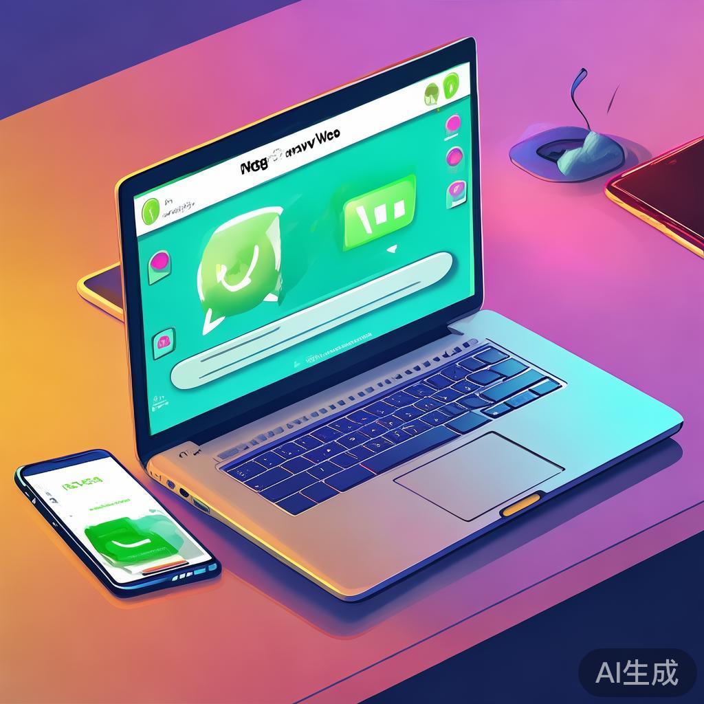 WhatsApp网页版同步登录,便捷沟通,多设备无缝切换 WhatsApp网页版同步登录,便捷沟通,多设备无缝切换