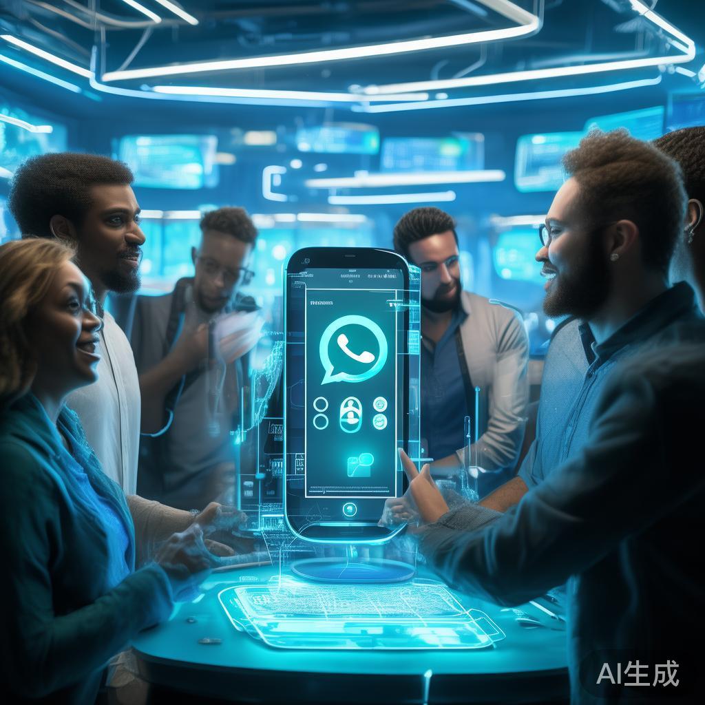 告别扫码,WhatsApp网页版登录新方式! 告别扫码,WhatsApp网页版登录新方式!