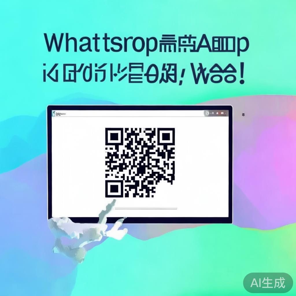 WhatsApp网页版扫码登录，无需安装，快速登录！