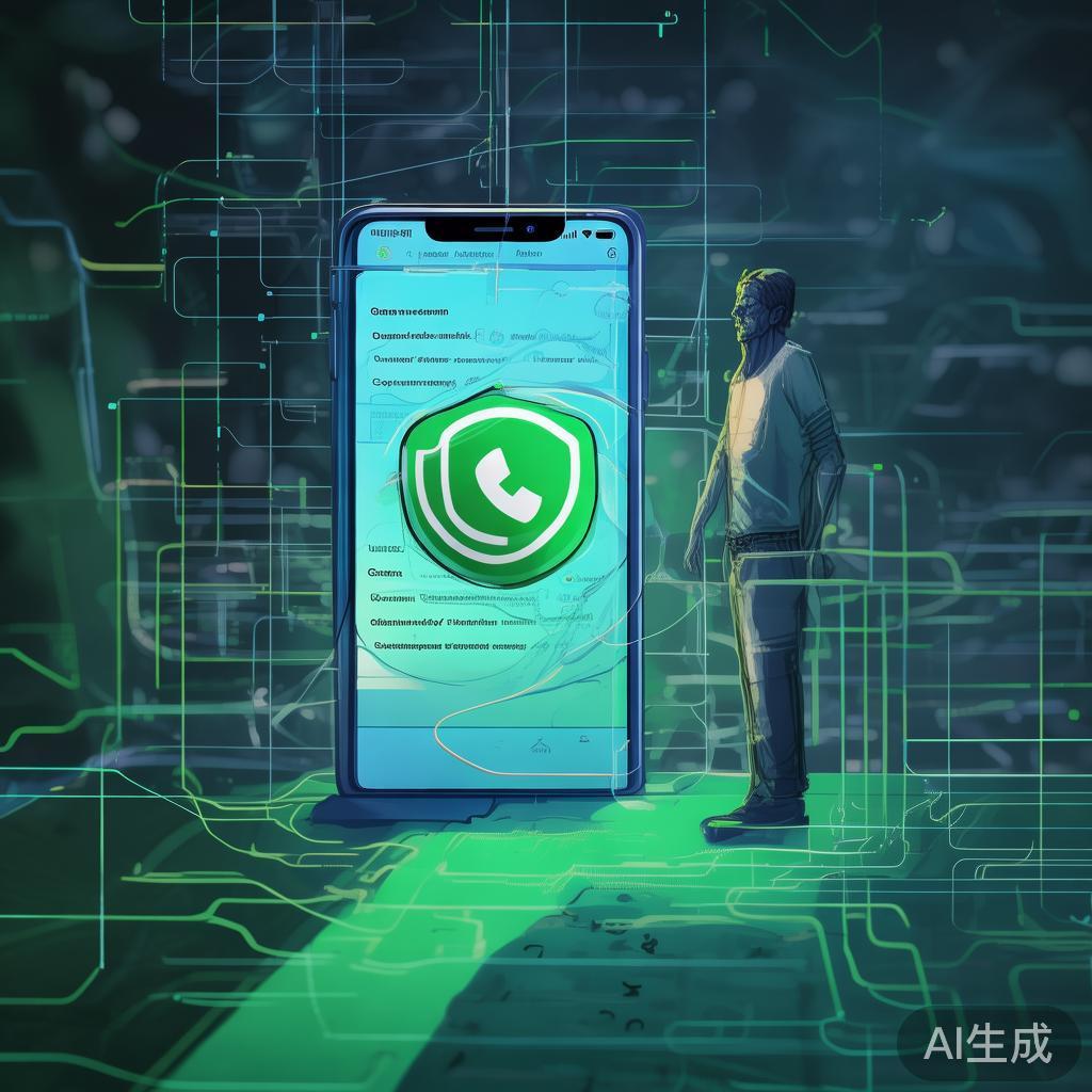 WhatsApp网页版端到端加密，你的聊天真的安全吗？