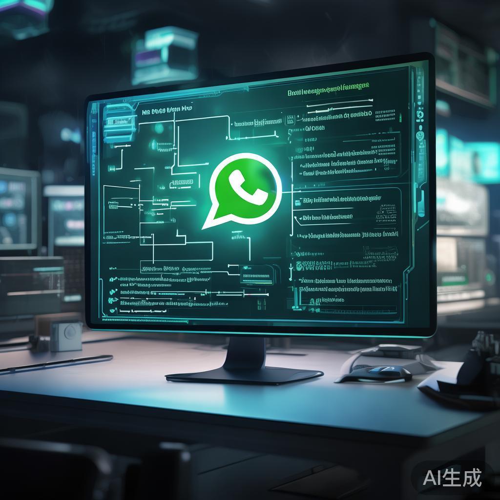 WhatsApp网页版离线消息接收,原理与实现 WhatsApp网页版离线消息接收,原理与实现