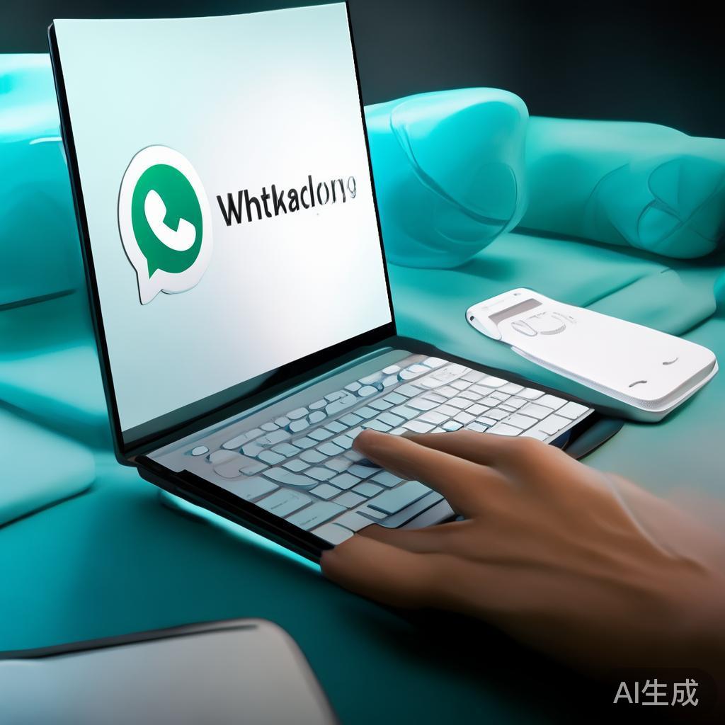 WhatsApp网页版大屏登录，全新体验，无缝切换！