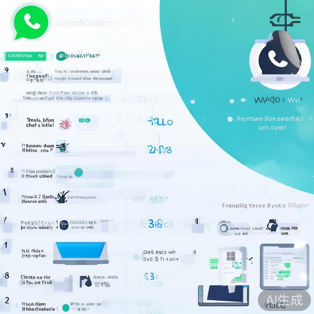 WhatsApp网页版频繁刷新?这些解决方法帮你轻松搞定! WhatsApp网页版频繁刷新?这些解决方法帮你轻松搞定!