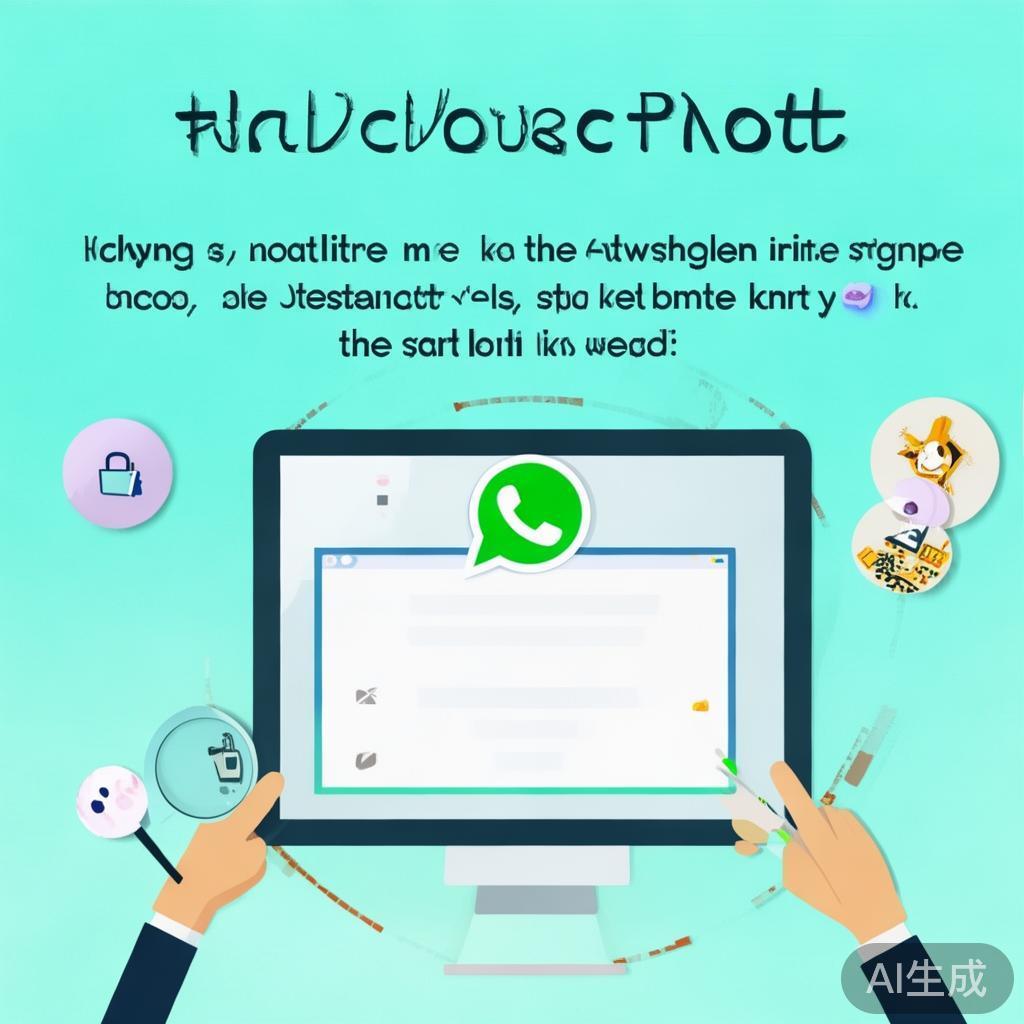 WhatsApp网页版网址入口,如何安全便捷地使用网页版WhatsApp? WhatsApp网页版网址入口,如何安全便捷地使用网页版WhatsApp?