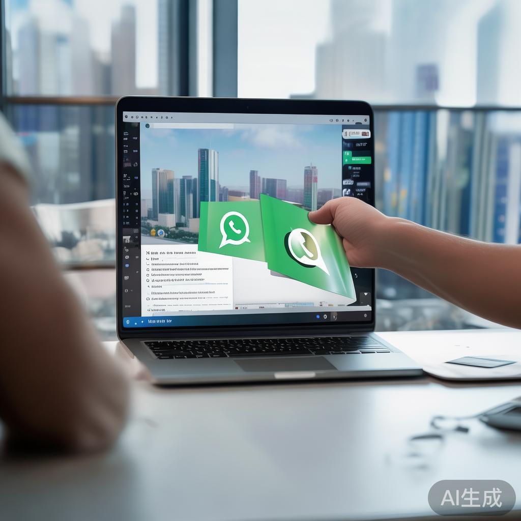 WhatsApp网页版传文件,简单、安全、高效! WhatsApp网页版传文件,简单、安全、高效!