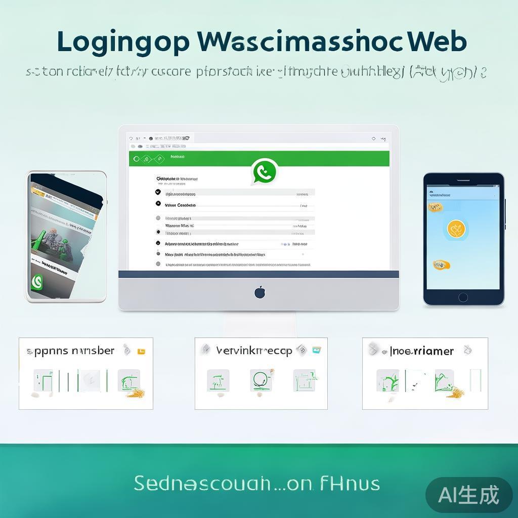 WhatsApp网页版关联设备登录指南,如何在电脑上无缝使用你的聊天应用 WhatsApp网页版关联设备登录指南,如何在电脑上无缝使用你的聊天应用