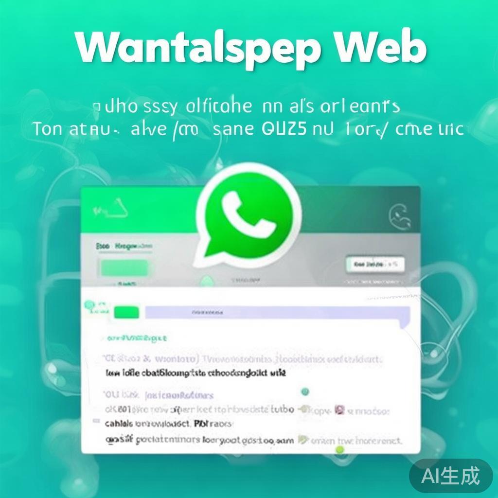 WhatsApp网页版官方入口，如何安全便捷地使用网页版WhatsApp？