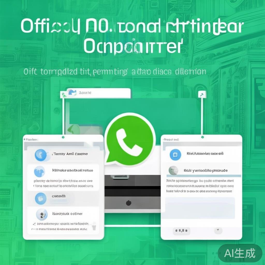 WhatsApp电脑版官方下载指南，安全、便捷的沟通新体验