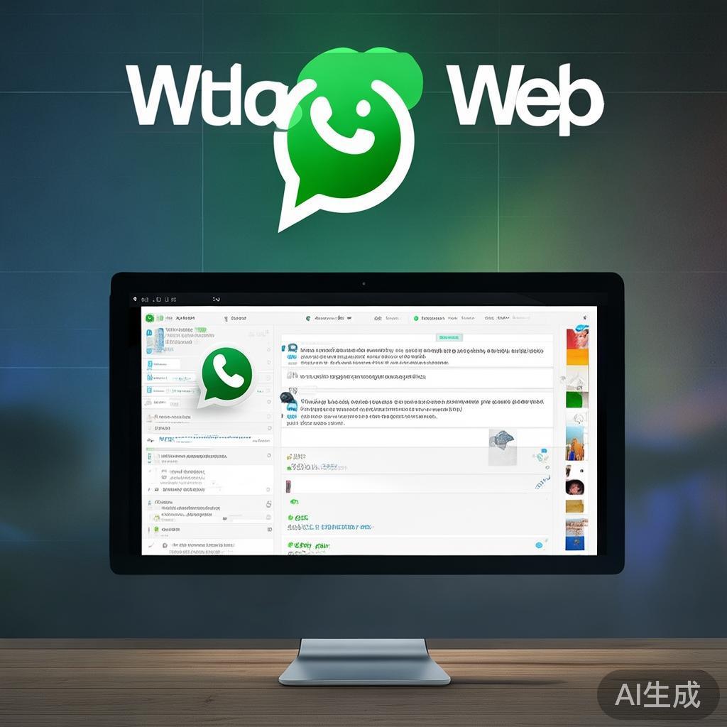WhatsApp网页版稳定入口,安全、便捷的聊天新体验 WhatsApp网页版稳定入口,安全、便捷的聊天新体验