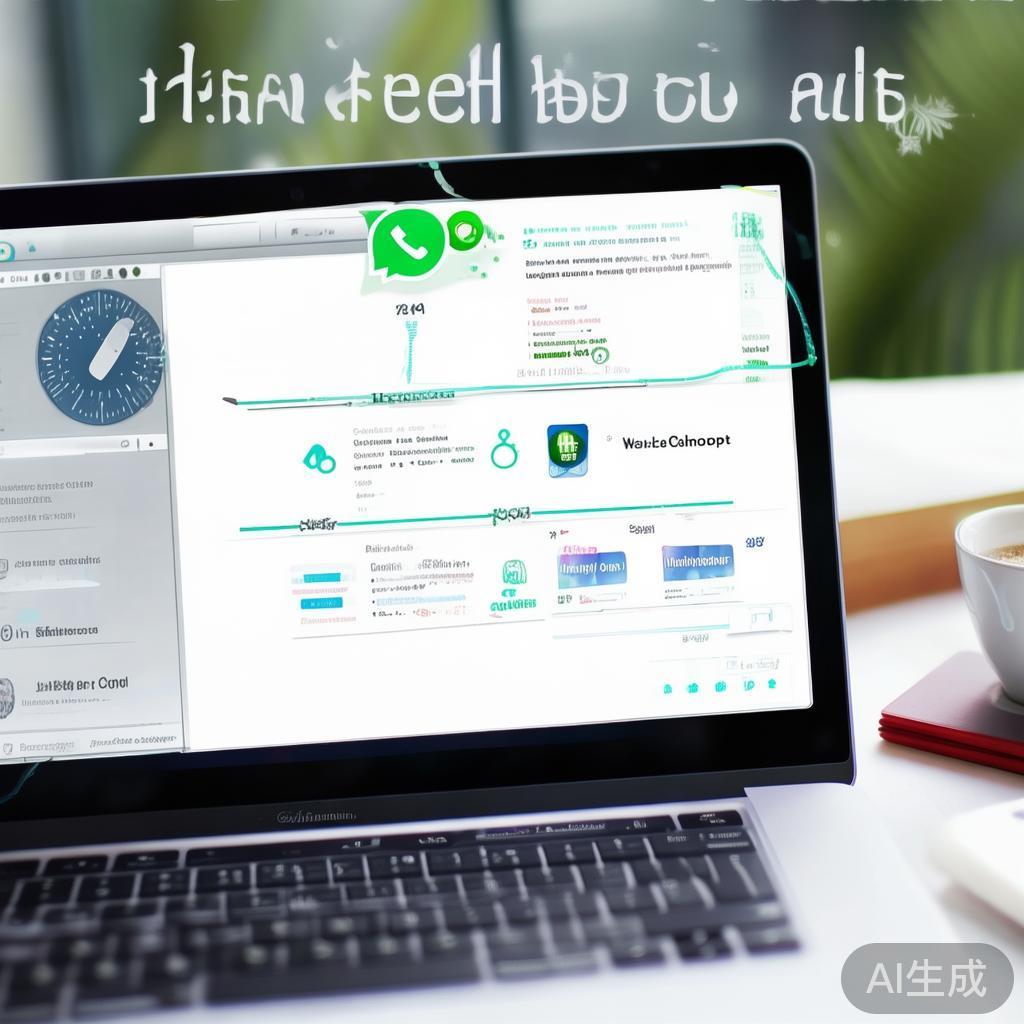 如何在Safari浏览器中快速访问WhatsApp？