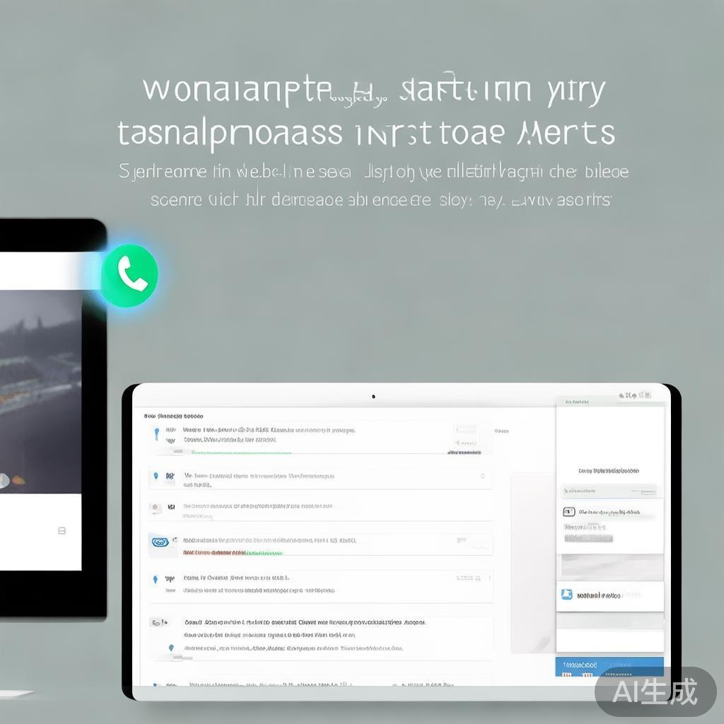 WhatsApp网页版常驻后台,三种方法实现无缝消息提醒 WhatsApp网页版常驻后台,三种方法实现无缝消息提醒