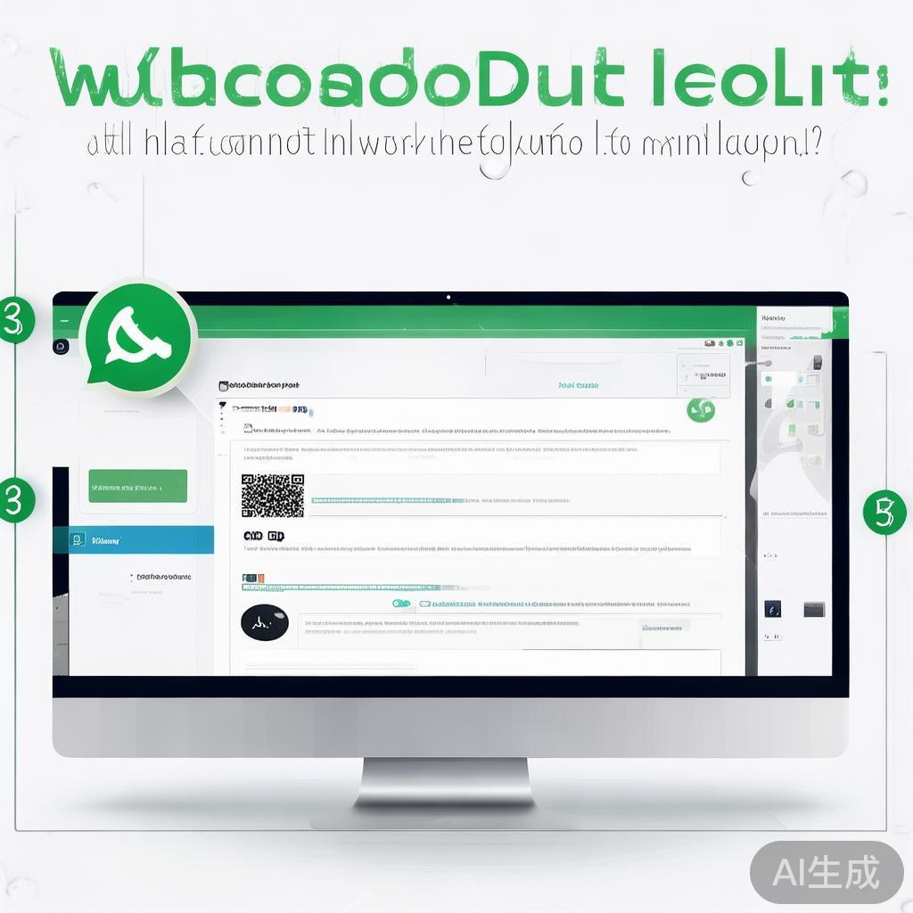 WhatsApp Web双开指南,如何在电脑上同时登录两个账号? WhatsApp Web双开指南,如何在电脑上同时登录两个账号?