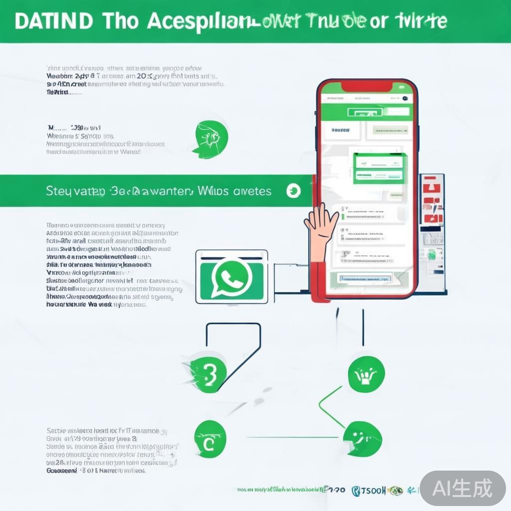 告别手机，WhatsApp网页版快捷访问指南