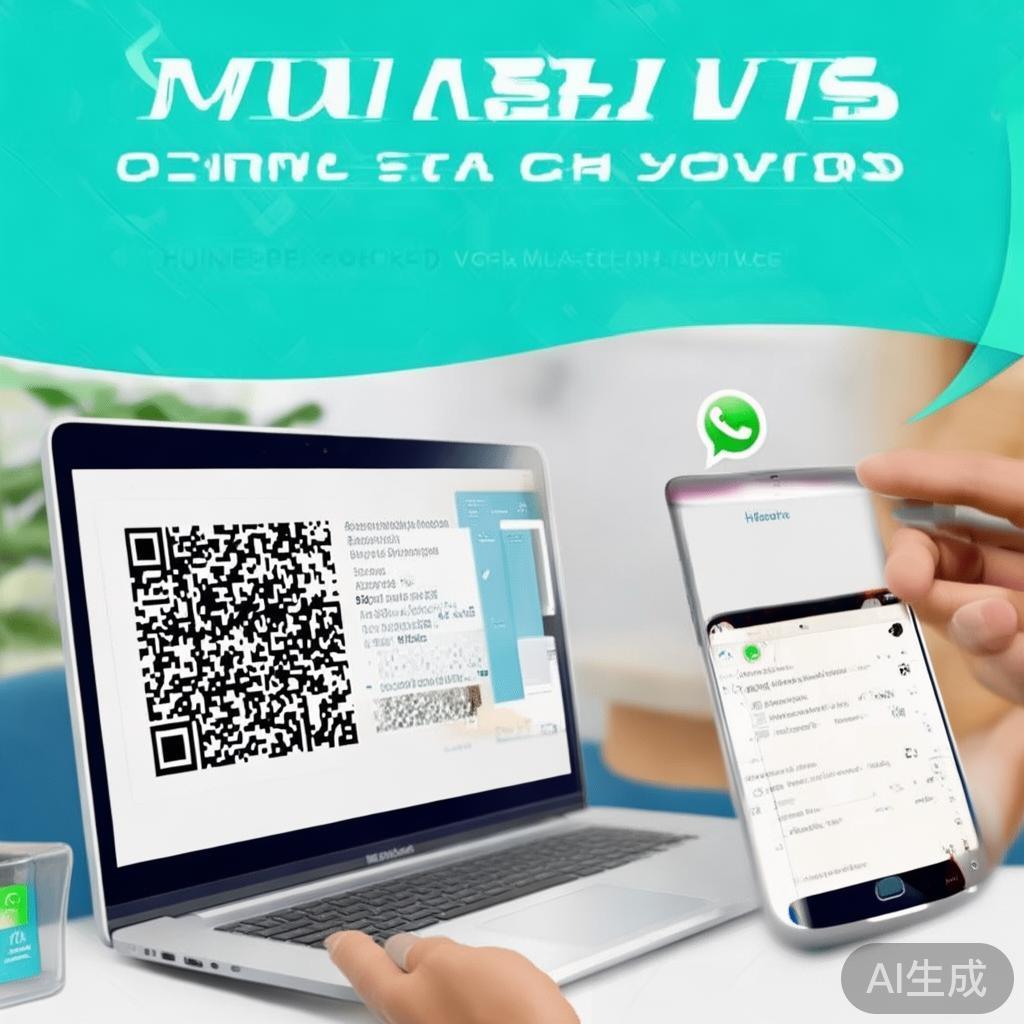 WhatsApp网页版扫码关联账号,轻松搞定多设备同步! WhatsApp网页版扫码关联账号,轻松搞定多设备同步!